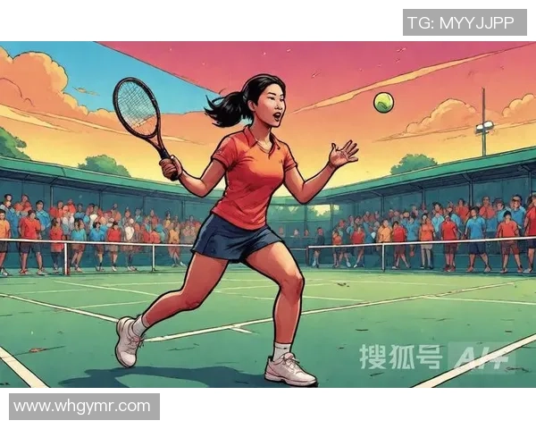 广州网球队的崛起与发展:探寻背后的力量与激情